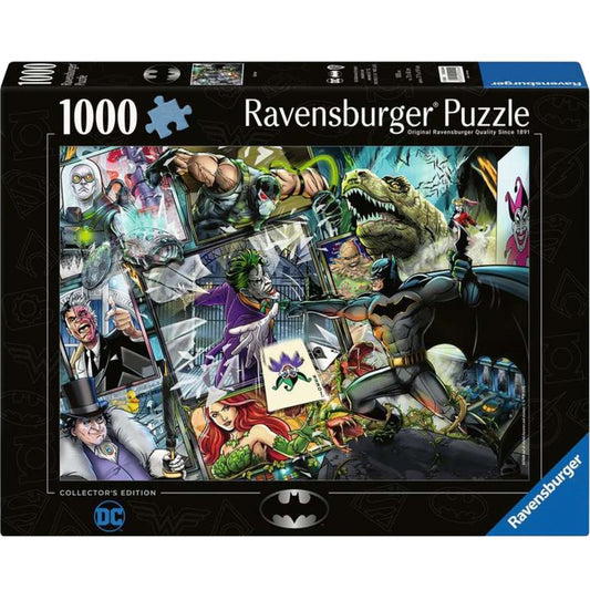 Ravensburger Puzzle DC Collector's Edition - Batman (1000 Teile)
