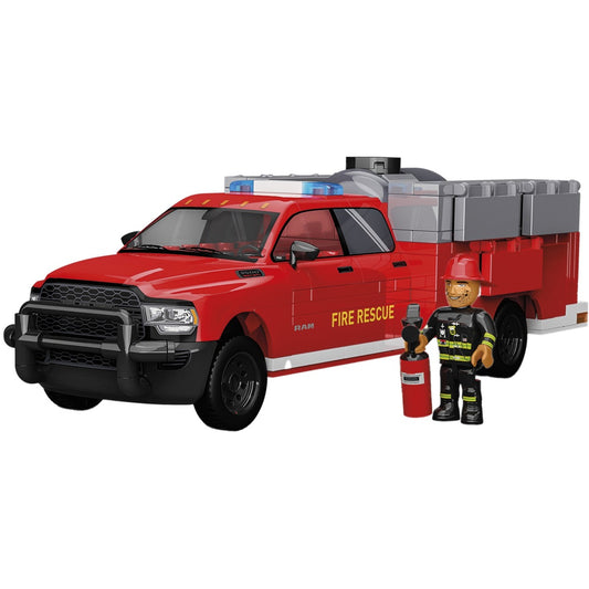 RAM 3500 Fire Truck, Konstruktionsspielzeug