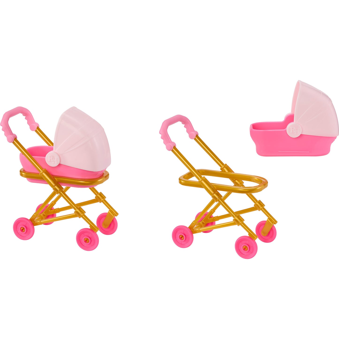 Rainbow High Jr. High Bestie Babysitters - Stella Monroe, Puppe