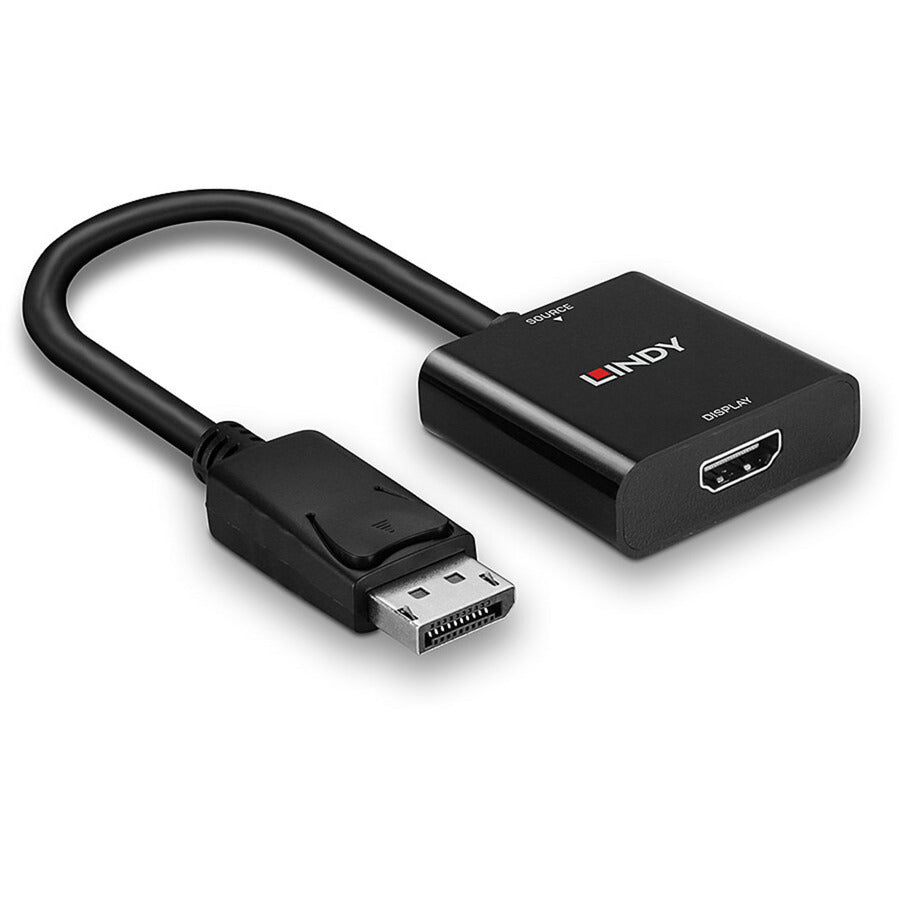 DisplayPort 1.2 auf HDMI 18G Konverter, Adapter