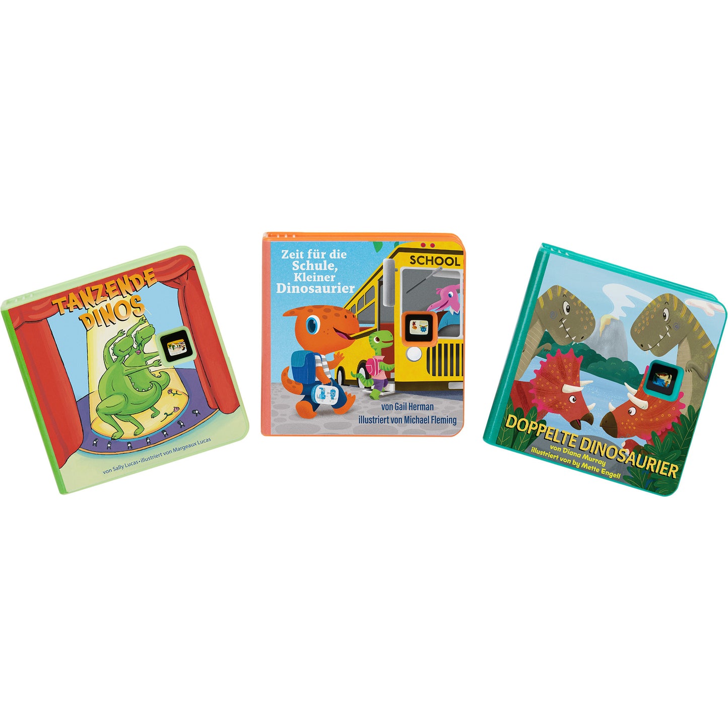 Little Tikes Story Dream Machine - Dino Kollektion, Hörbuch