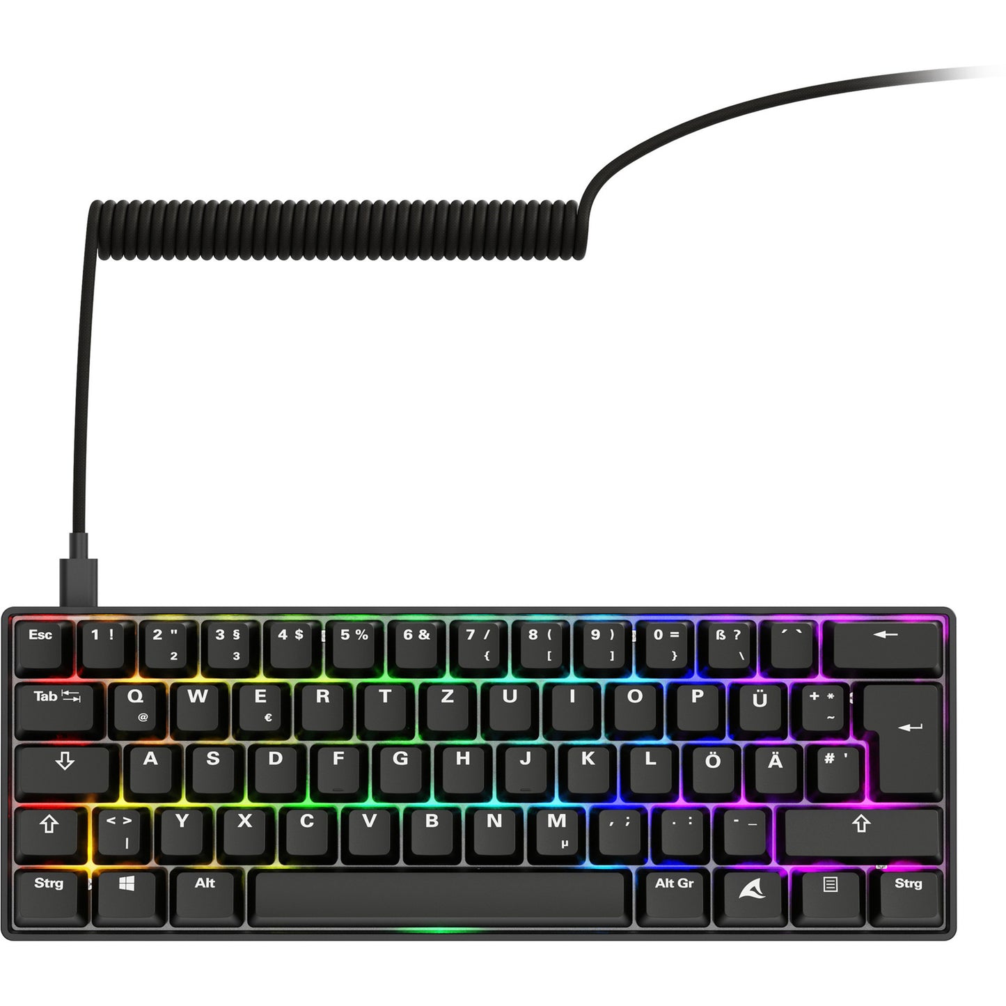 SKILLER SGK50 S4 Gen2 PBT, Gaming-Tastatur