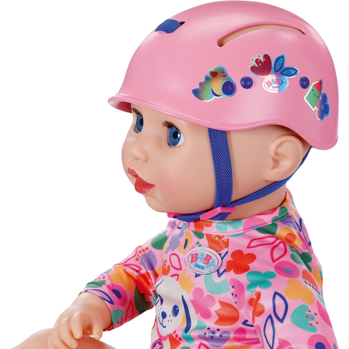 BABY born Helm 43cm, Puppenzubehör