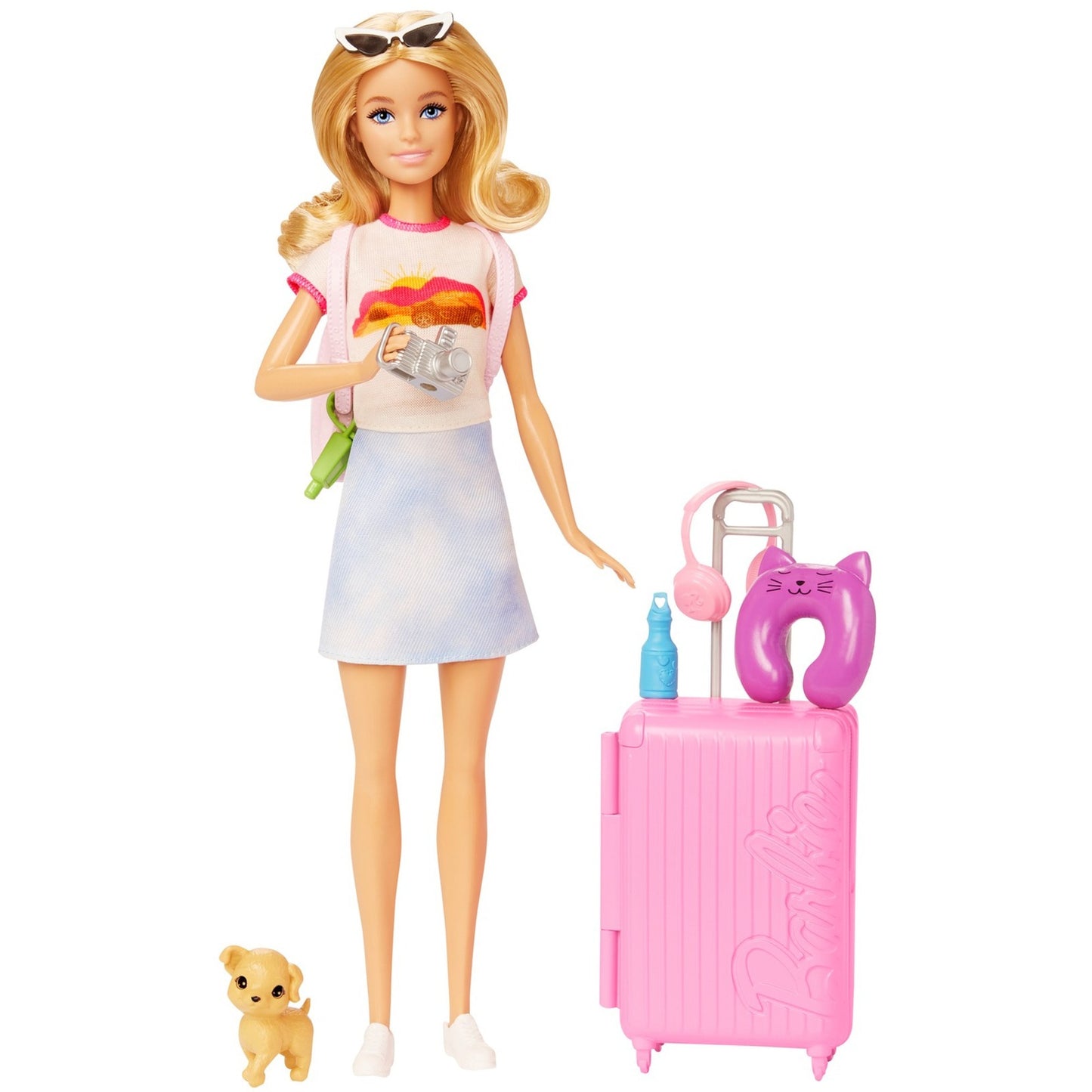 Barbie Barbie Travel Barbie