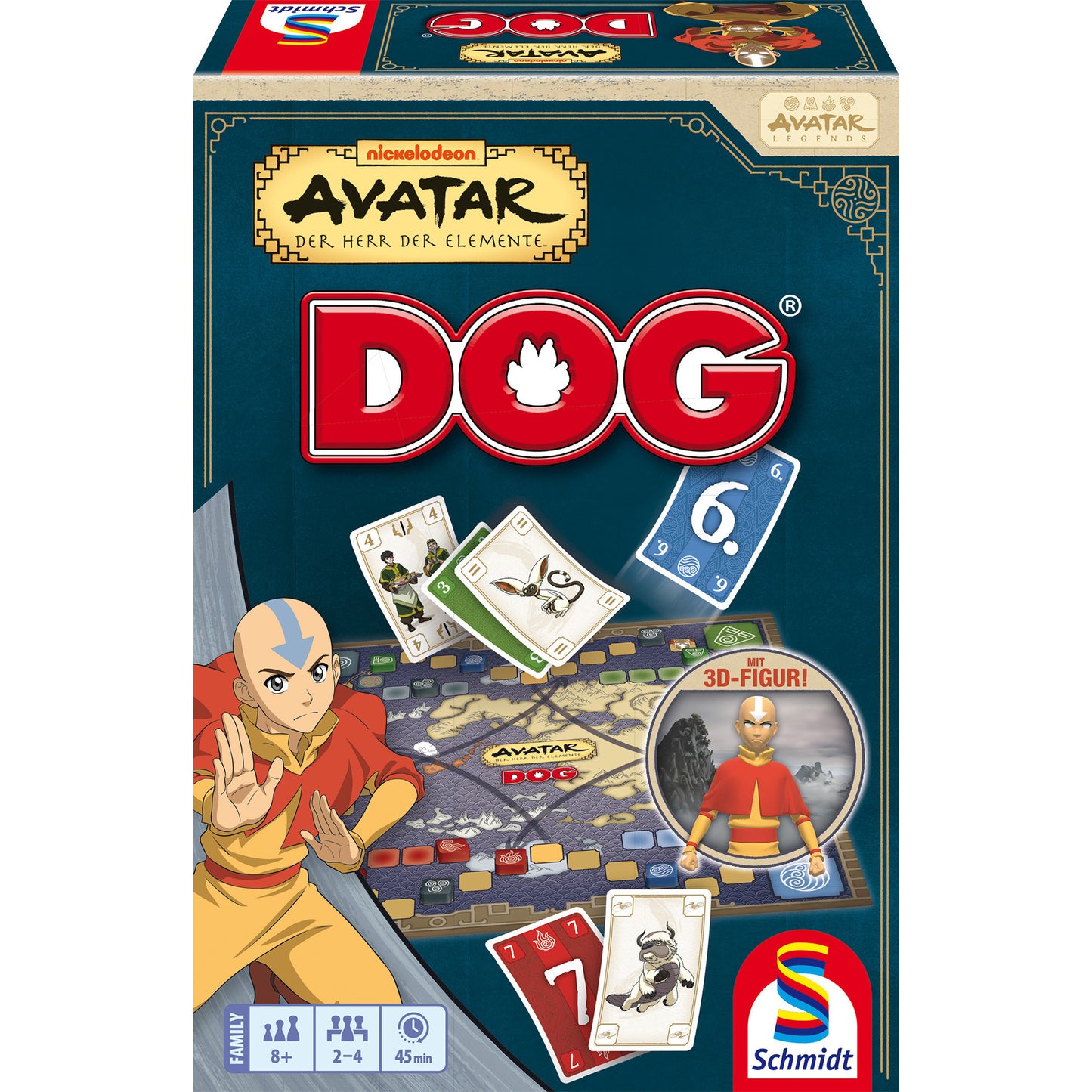 DOG Avatar, Brettspiel