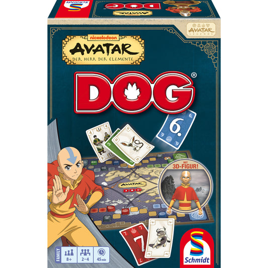 DOG Avatar, Brettspiel