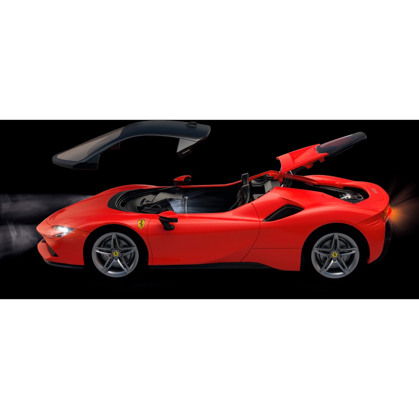 PLAYMOBIL 71020 Ferrari SF90 Stradale, Konstruktionsspielzeug