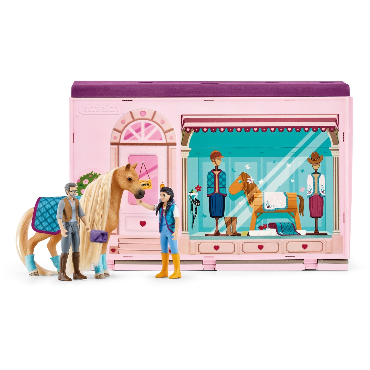 Schleich Horse Club Sofia's Beauties Pop-Up Boutique