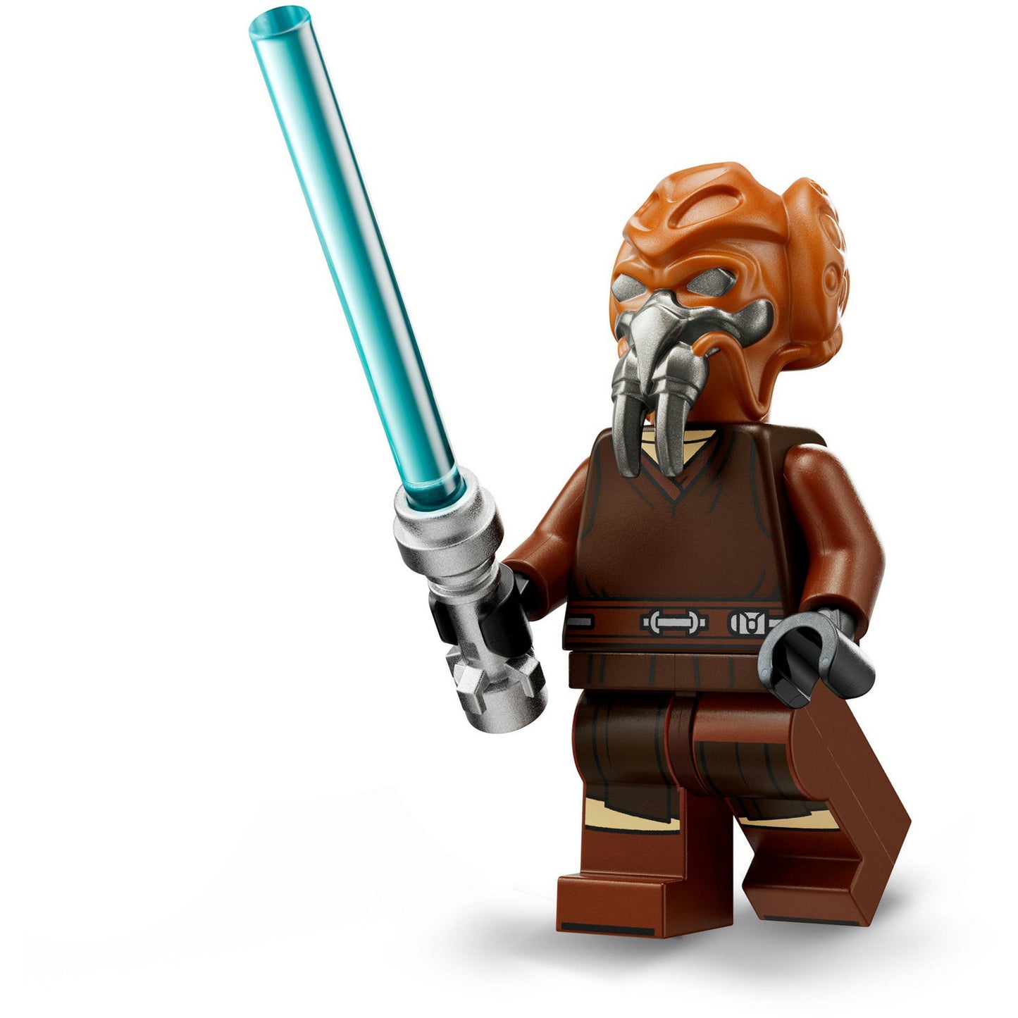 75400 Star Wars Plo Koons Jedi Starfighter Microfighter, Konstruktionsspielzeug