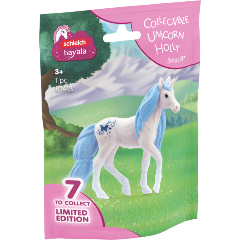 Schleich Sammeleinhorn Holly, Spielfigur