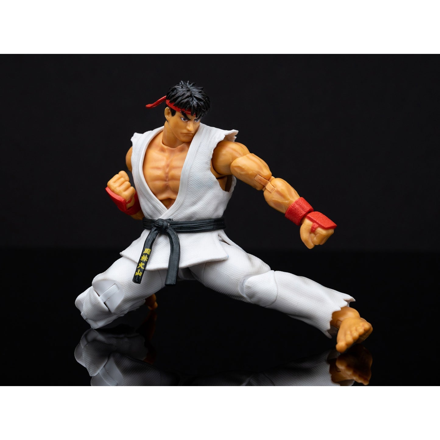 Jada Toys Street Fighter ll - Ryu