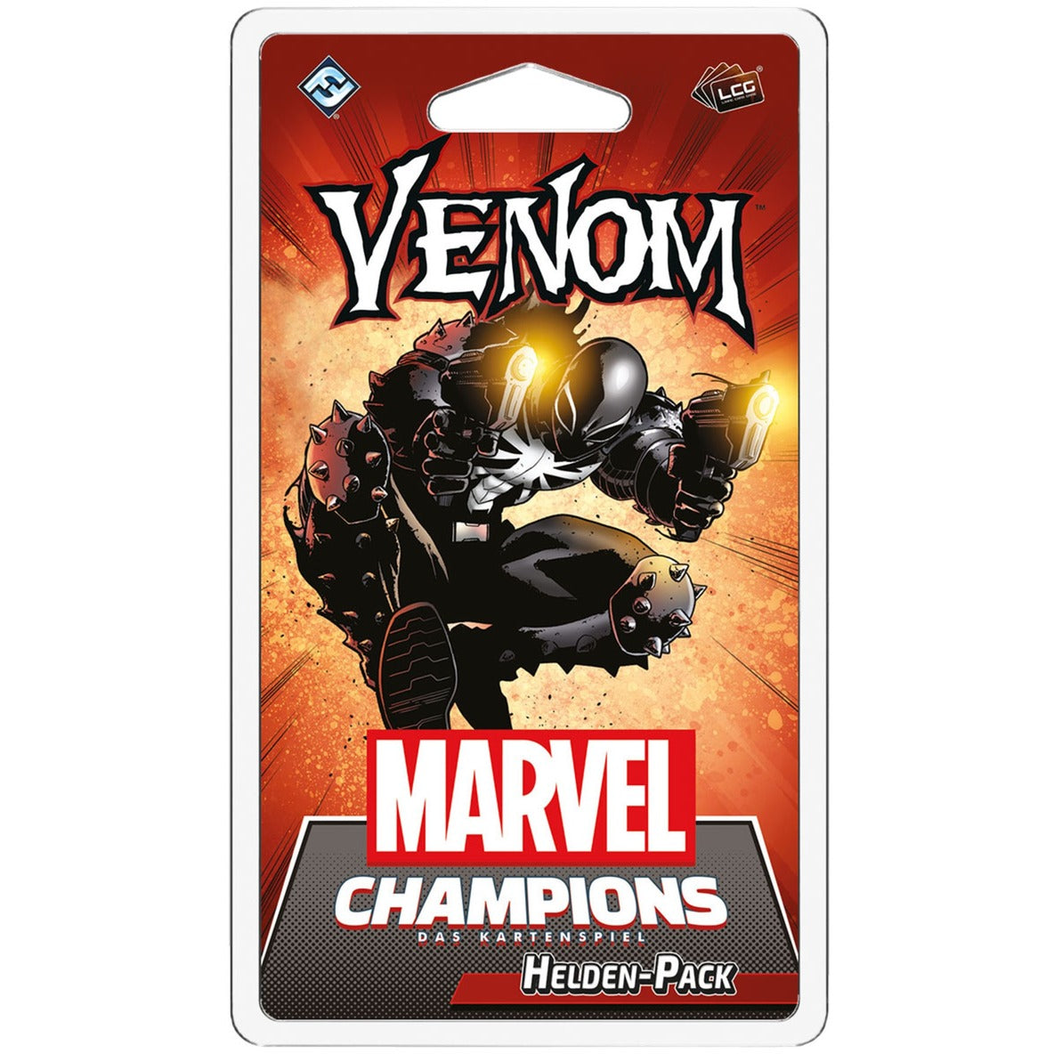 Asmodee Marvel Champions: Das Kartenspiel - Venom