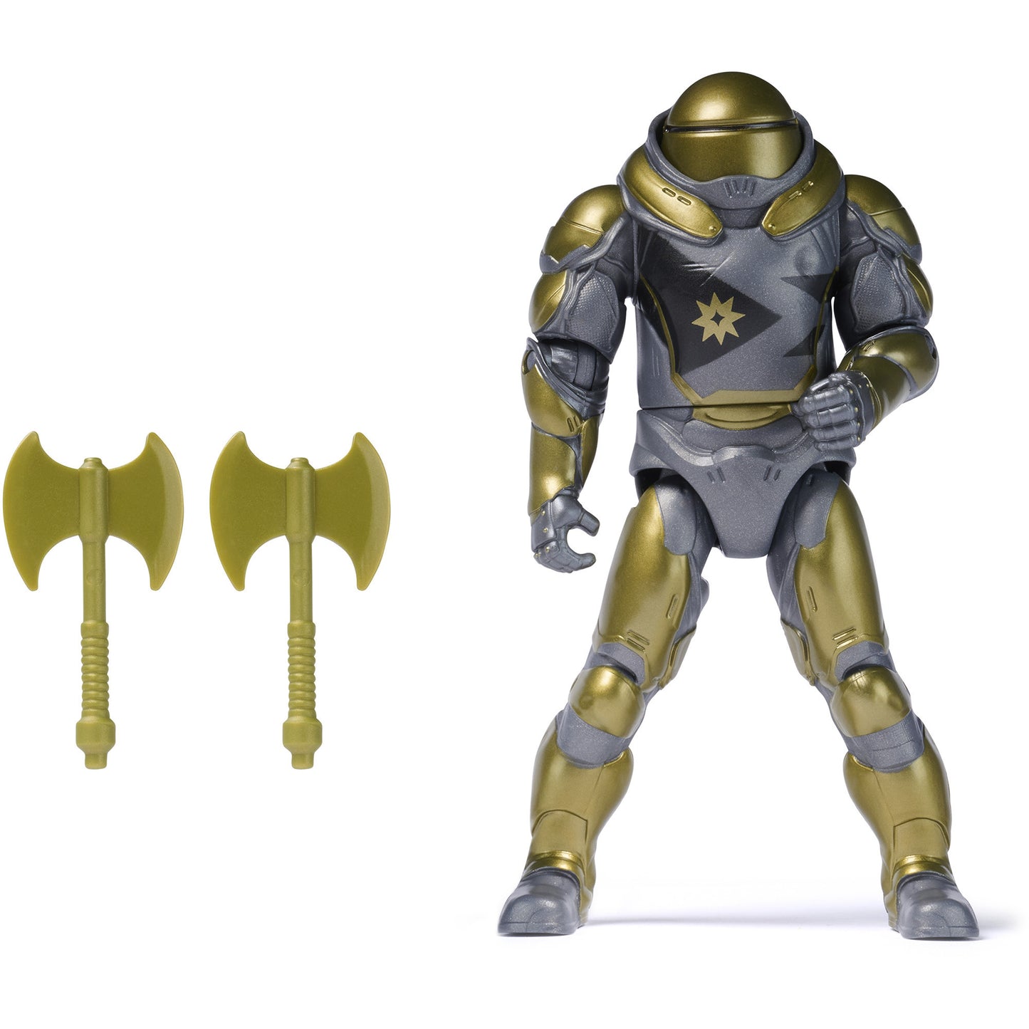 Superman - 15 cm The Hammer Deluxe Action-Figur, Spielfigur