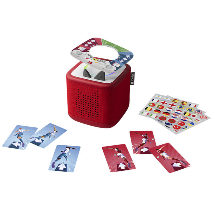 Tonieplay Game M - Stadion Duell: Bundesliga, Geschicklichkeitsspiel