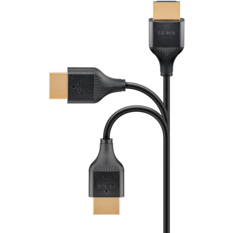 Slim High-Speed-HDMI-Kabel mit Ethernet, 8K @ 60Hz