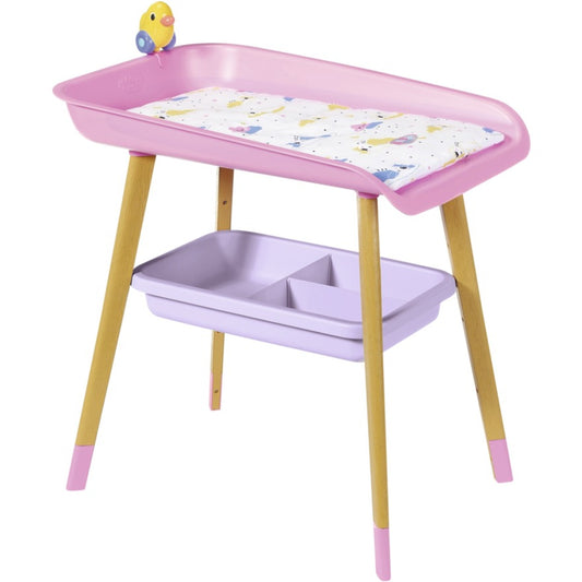 ZAPF Creation BABY born® Wickeltisch