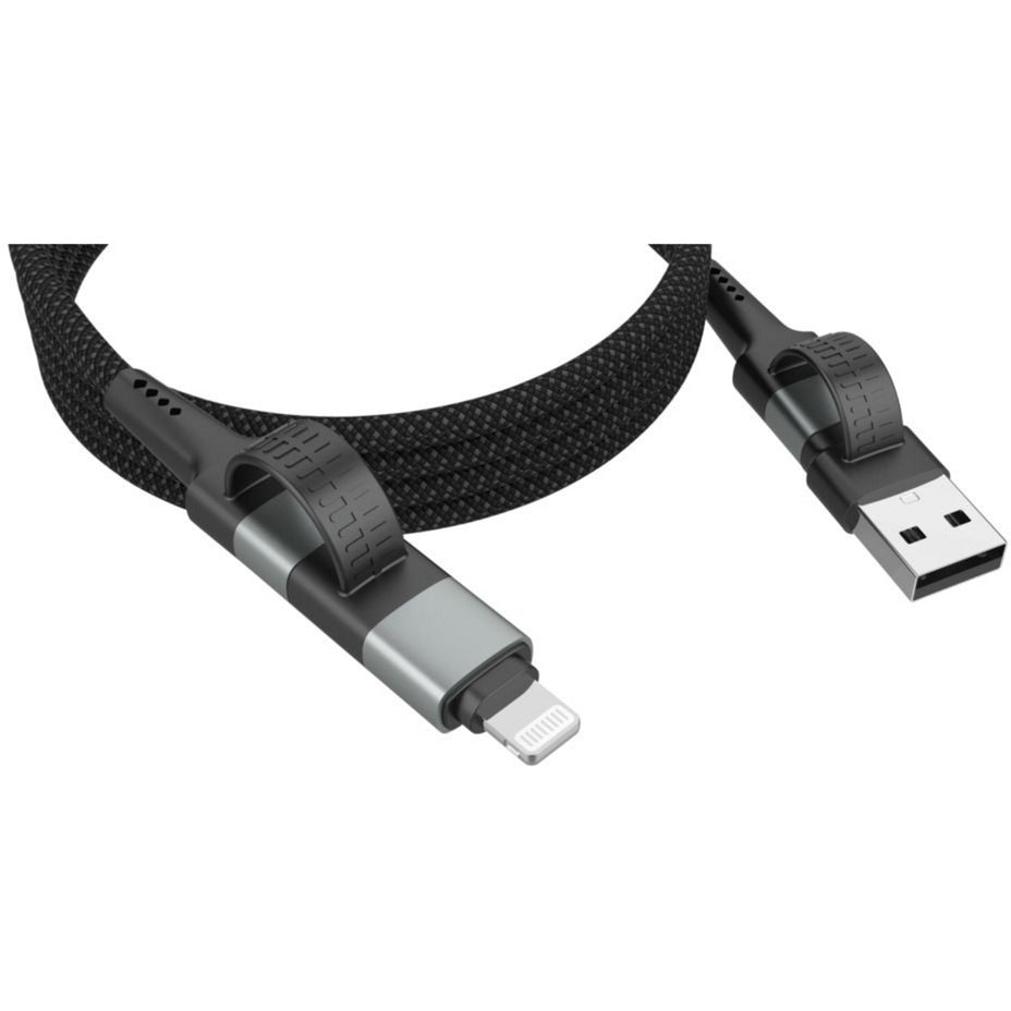 Magnetisches 4in1 Ladekabel
