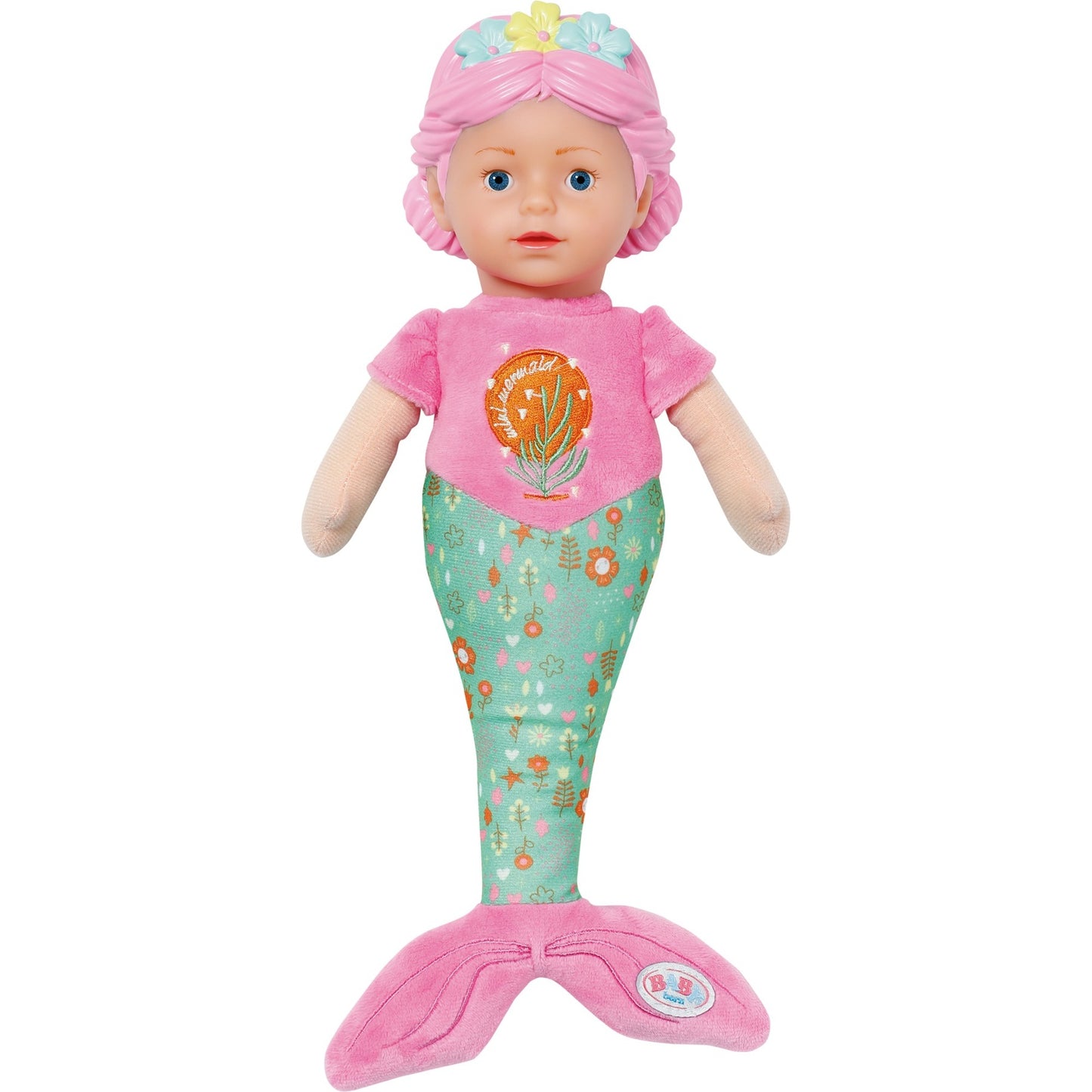 ZAPF Creation BABY born® Meerjungfrau for babies (30 cm)