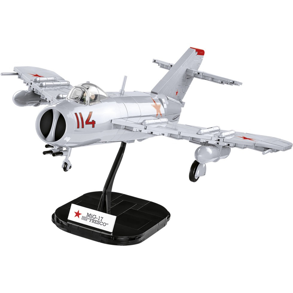 MiG-17 NATO Code Fresco, Konstruktionsspielzeug