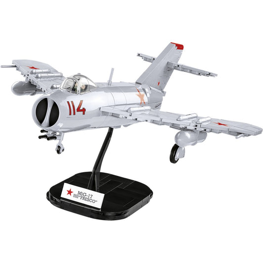 MiG-17 NATO Code Fresco, Konstruktionsspielzeug