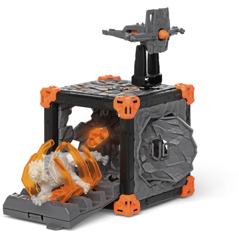 Eldrador Creatures BattleCave Lavabär, Spielfigur