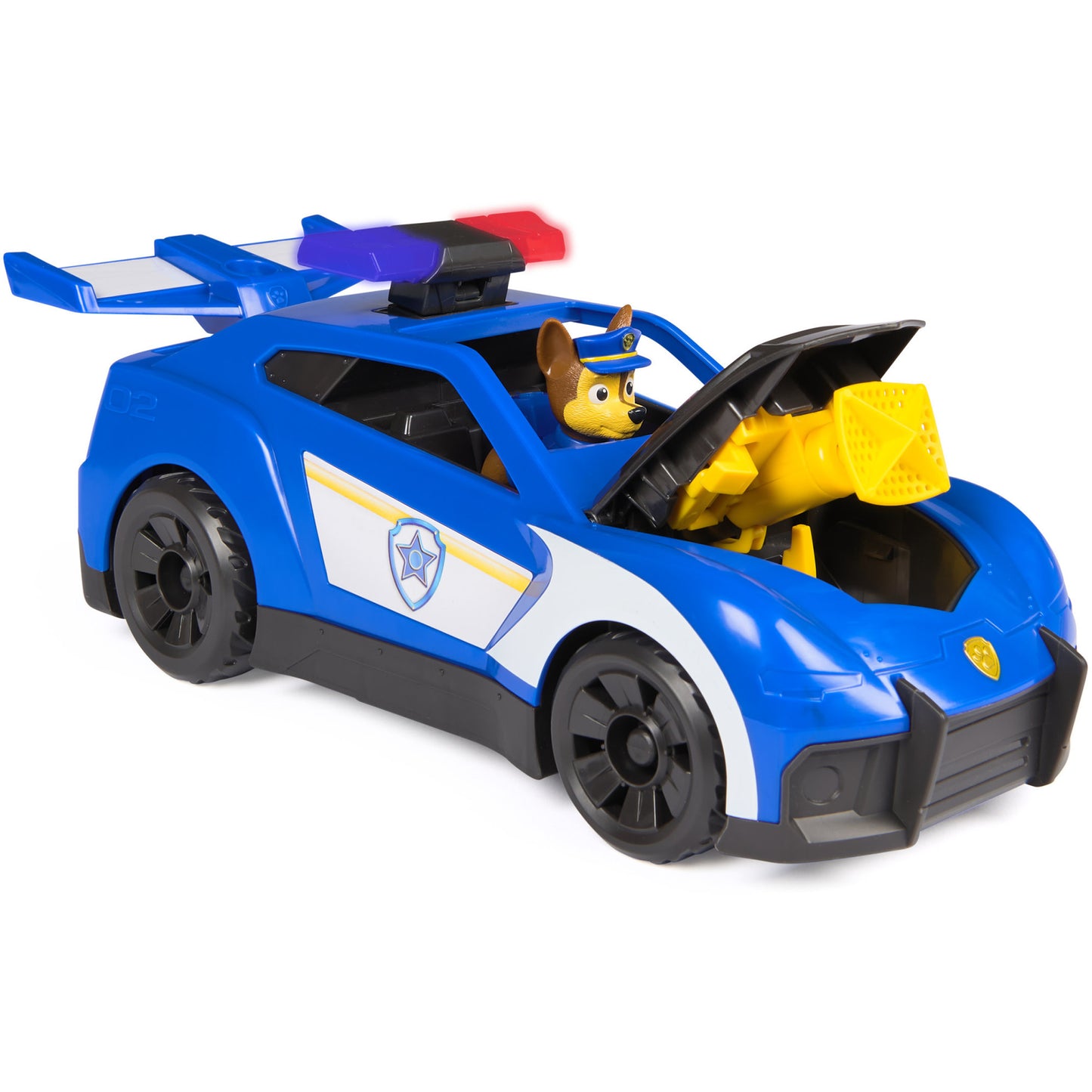 Paw Patrol - Search & Rescue: Launch N Rescue Cruiser Fahrzeug, Spielfahrzeug