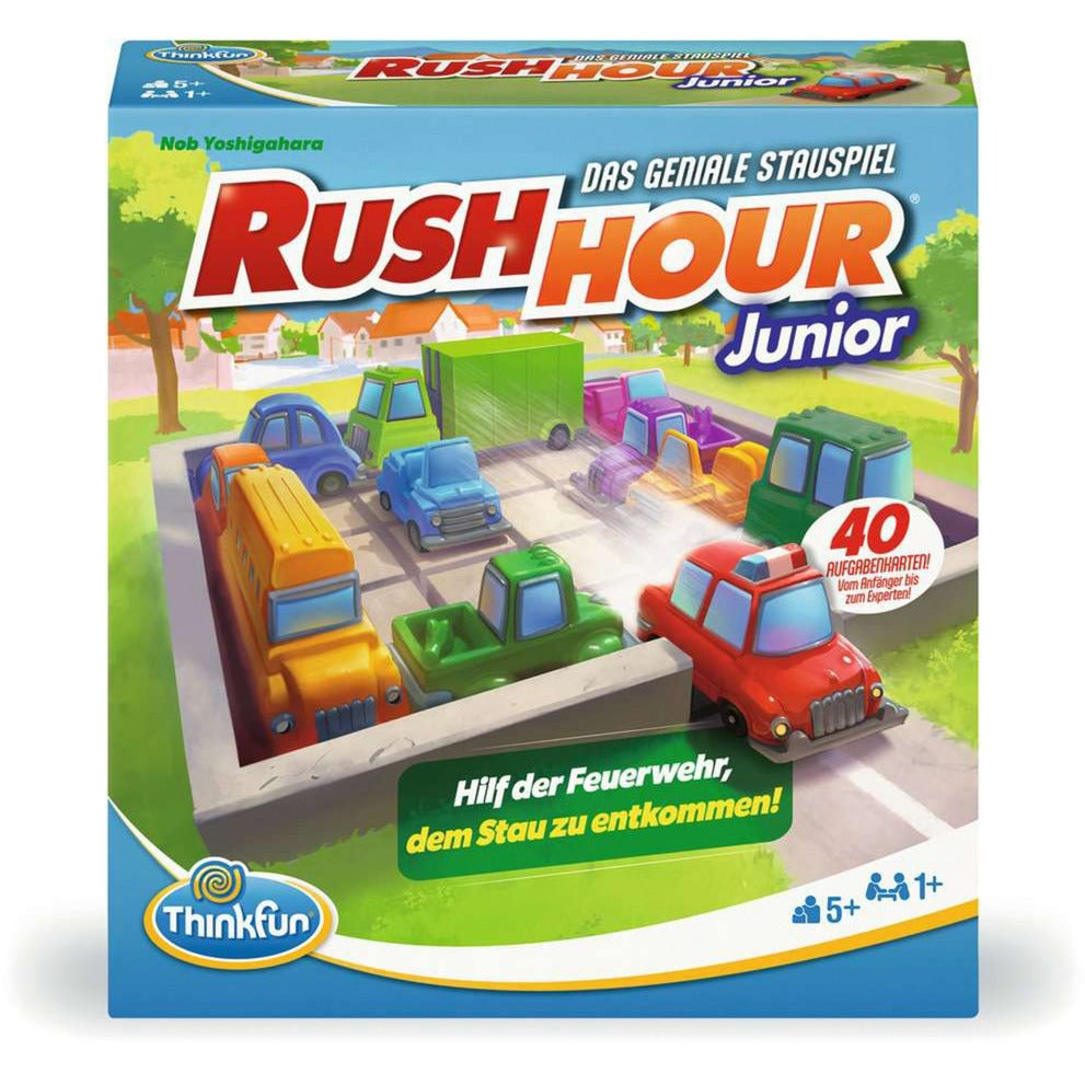 Ravensburger Rush Hour Junior 2024