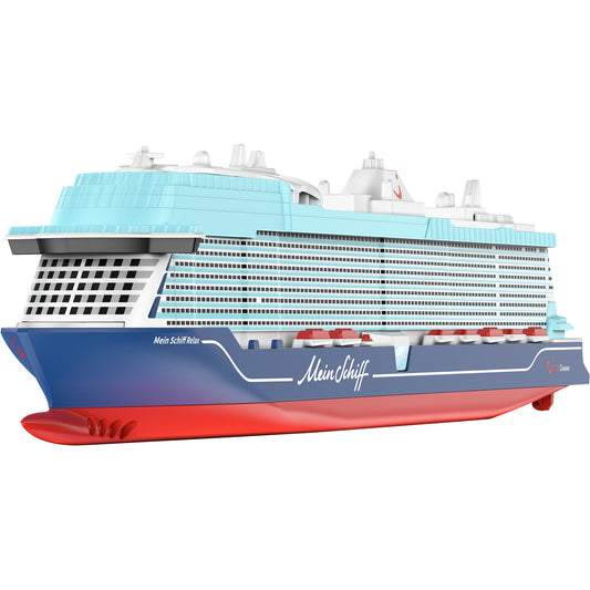 SUPER Mein Schiff Relax, Modellfahrzeug