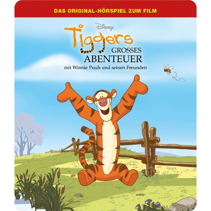 Tonies Disney - Tigger (Hörspiel)