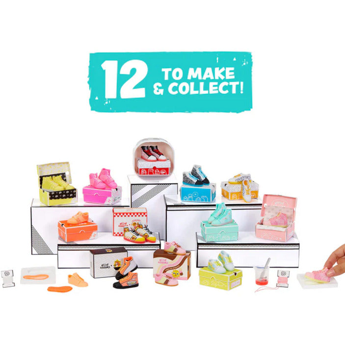 MGA's Miniverse - Make It Mini Sneakers, Basteln