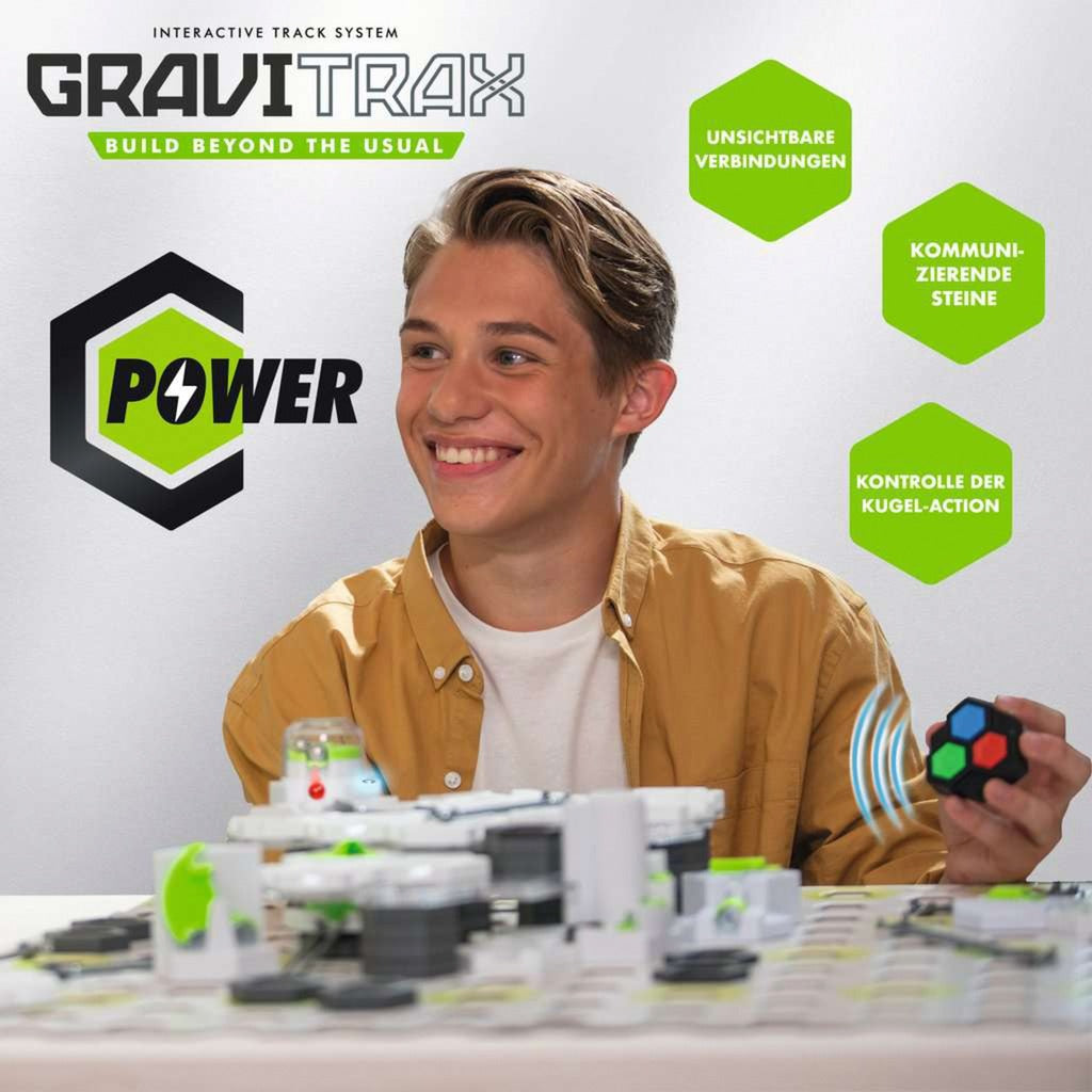 Ravensburger GraviTrax Power Element Sound, Bahn