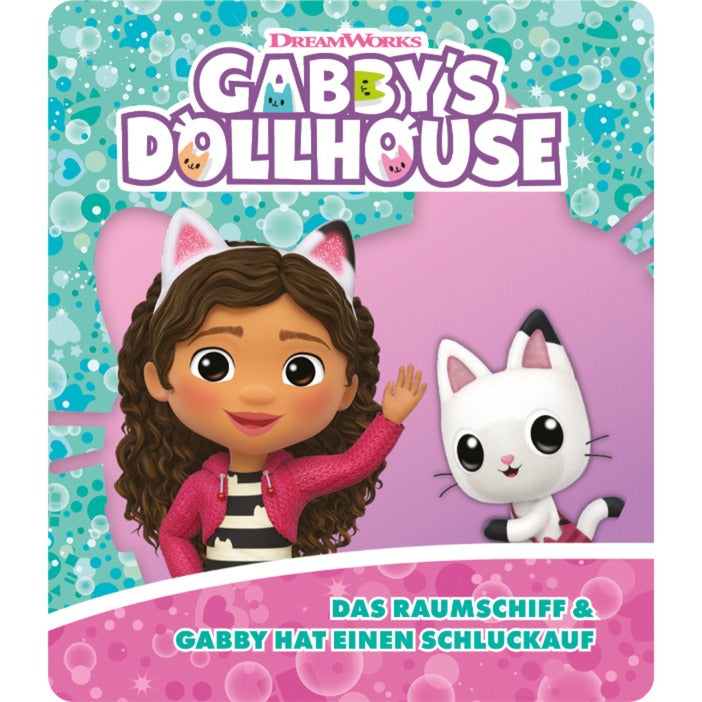 Tonies Gabby's Dollhouse - Das Raumschiff (Hörspiel)