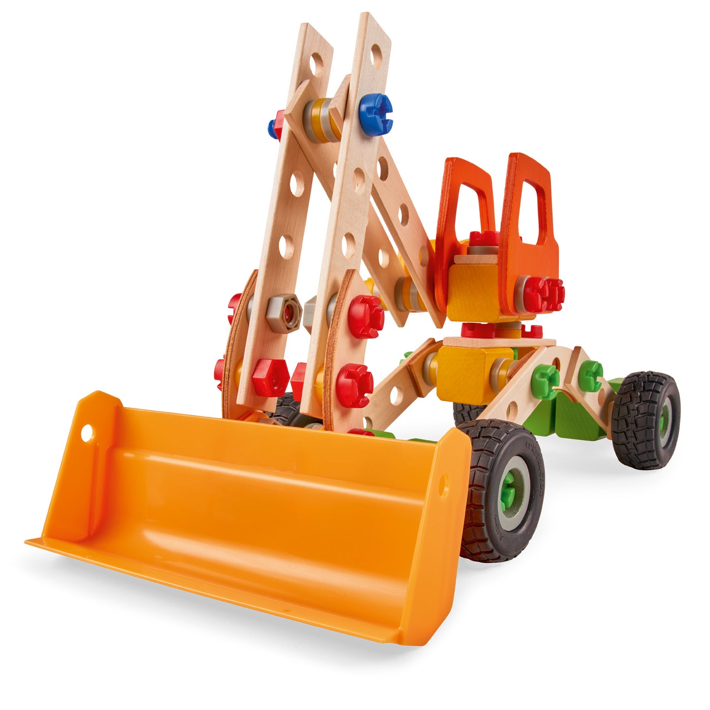 Constructor Radlader, Konstruktionsspielzeug