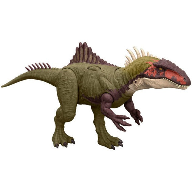 Mattel Jurassic World Battle Roar Becklespinax