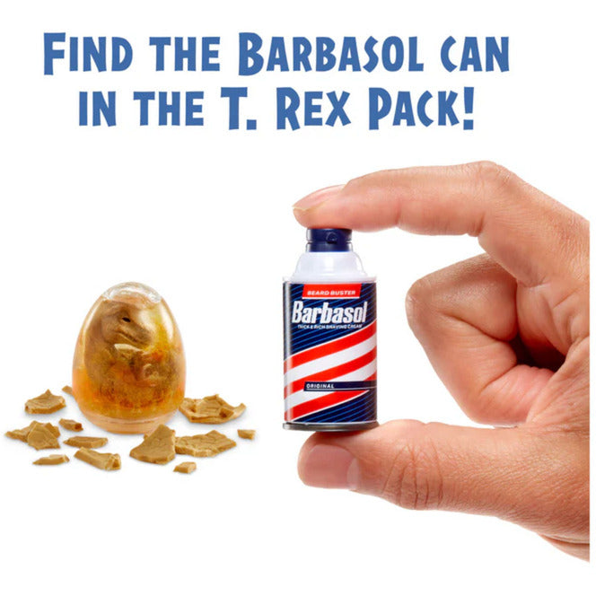 MGA's Miniverse - Make It Mini Dinosaurs Jurassic World, Basteln