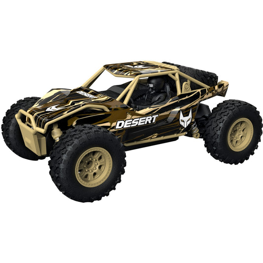 Carrera RC Desert Buggy (braun/beige, 1:24)