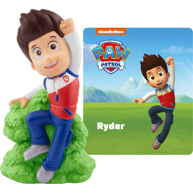 Paw Patrol: Ryder, Spielfigur