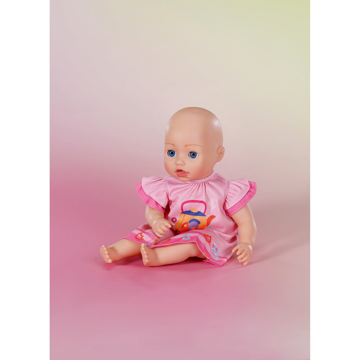BABY born Kleid Teezeit 43cm, Puppenzubehör