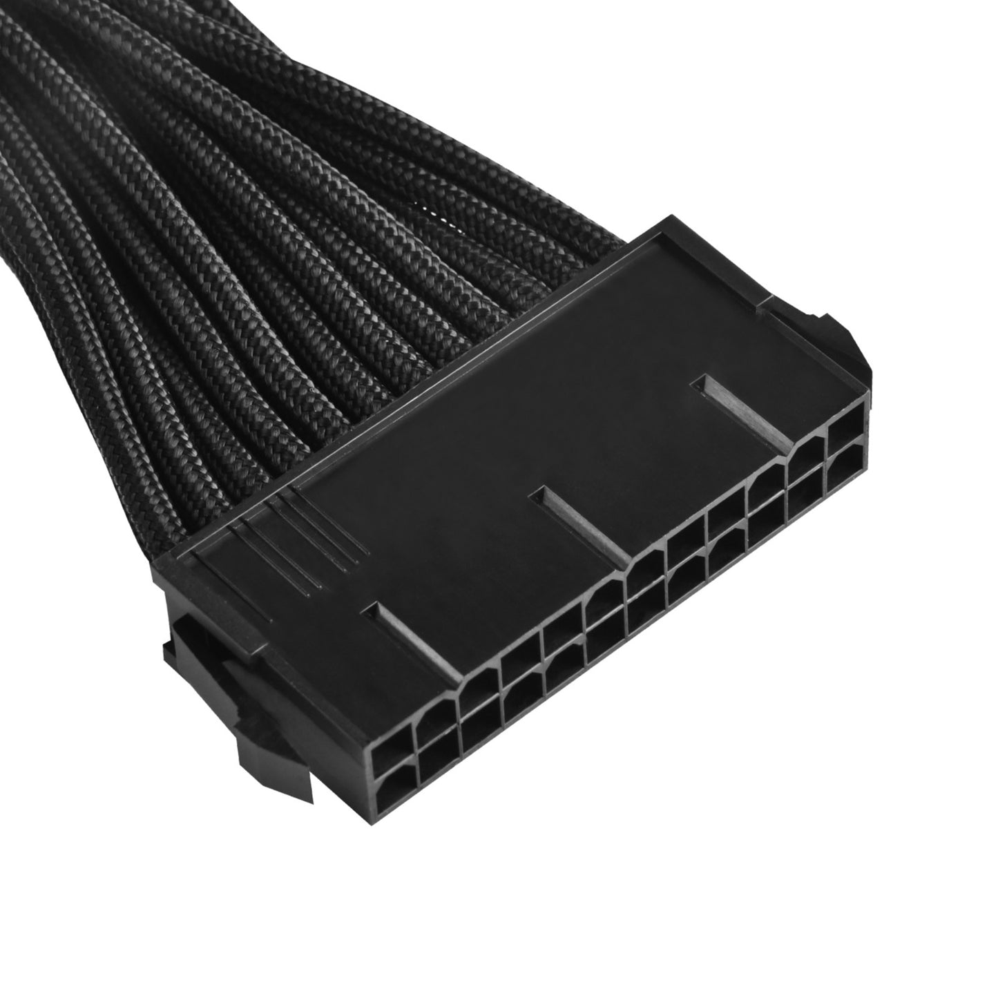 Silverstone Technology SST-PP07-MBB (schwarz, 30 cm, Lite Retail)