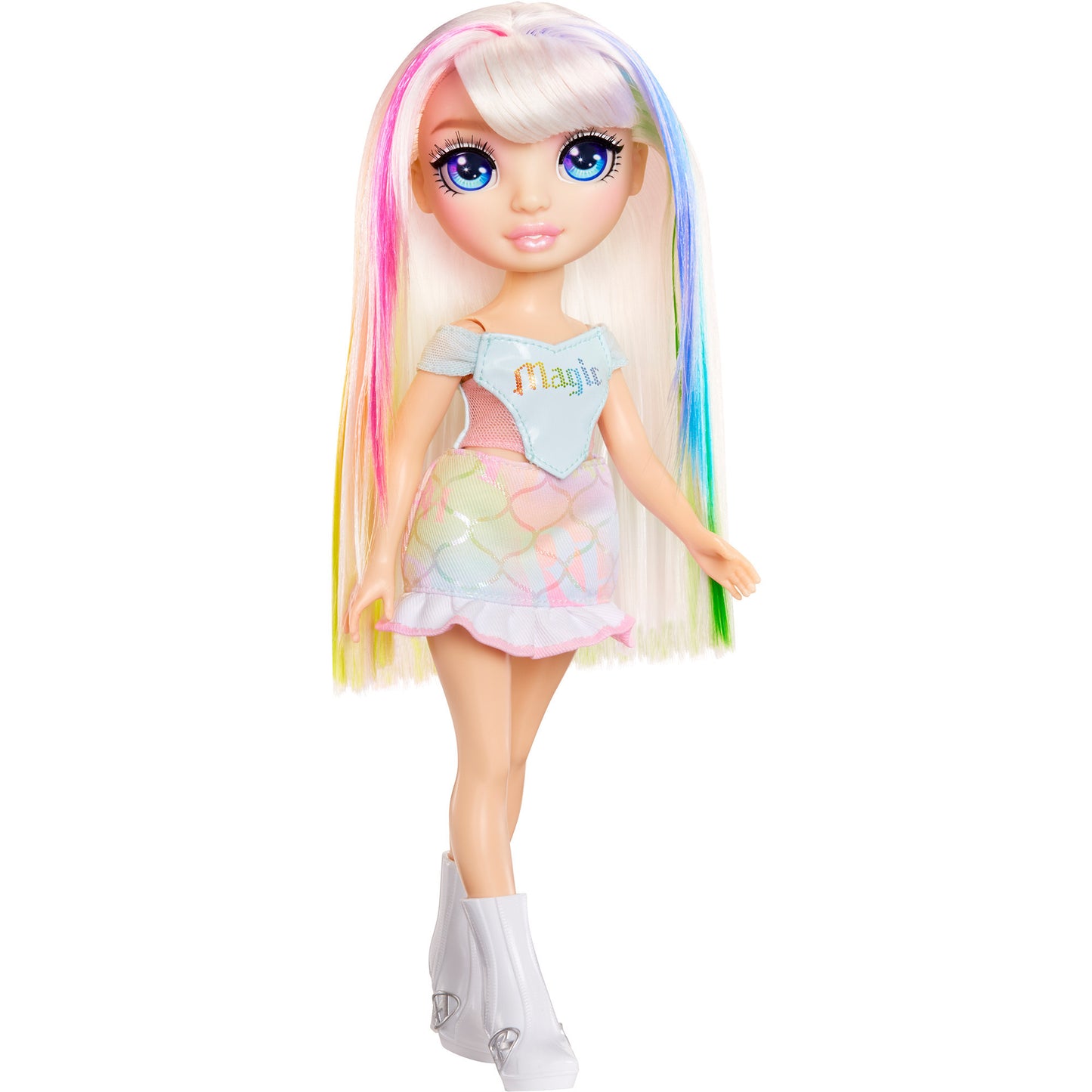 Rainbow High My Fashion Style - Amaya, Puppe
