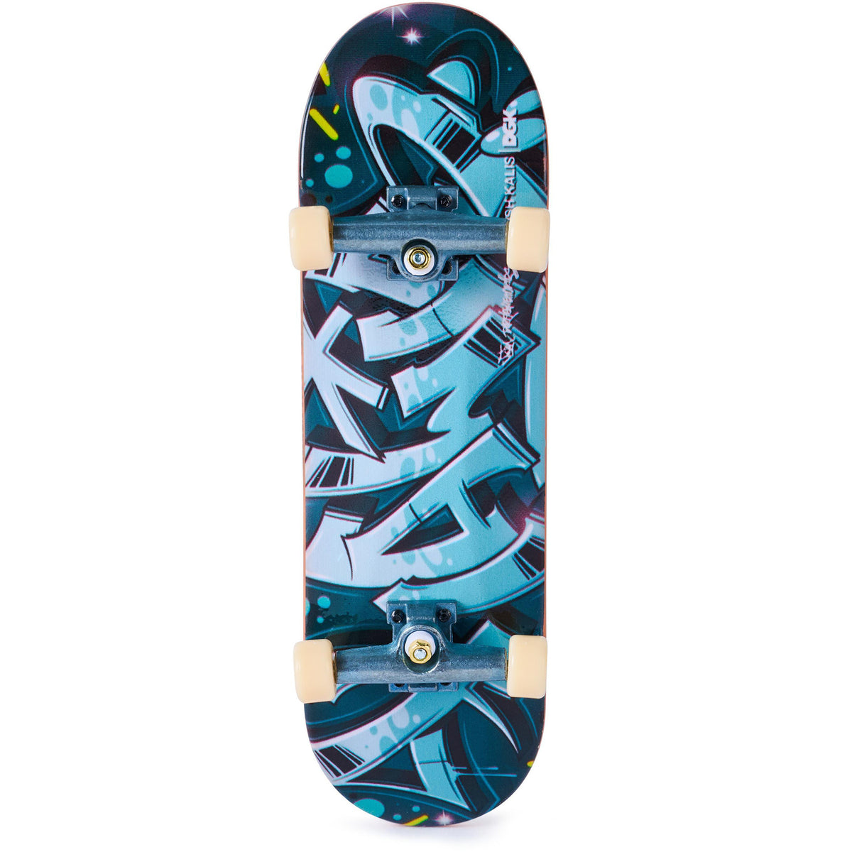 Tech Deck - DGK Skate Park, Spielfahrzeug