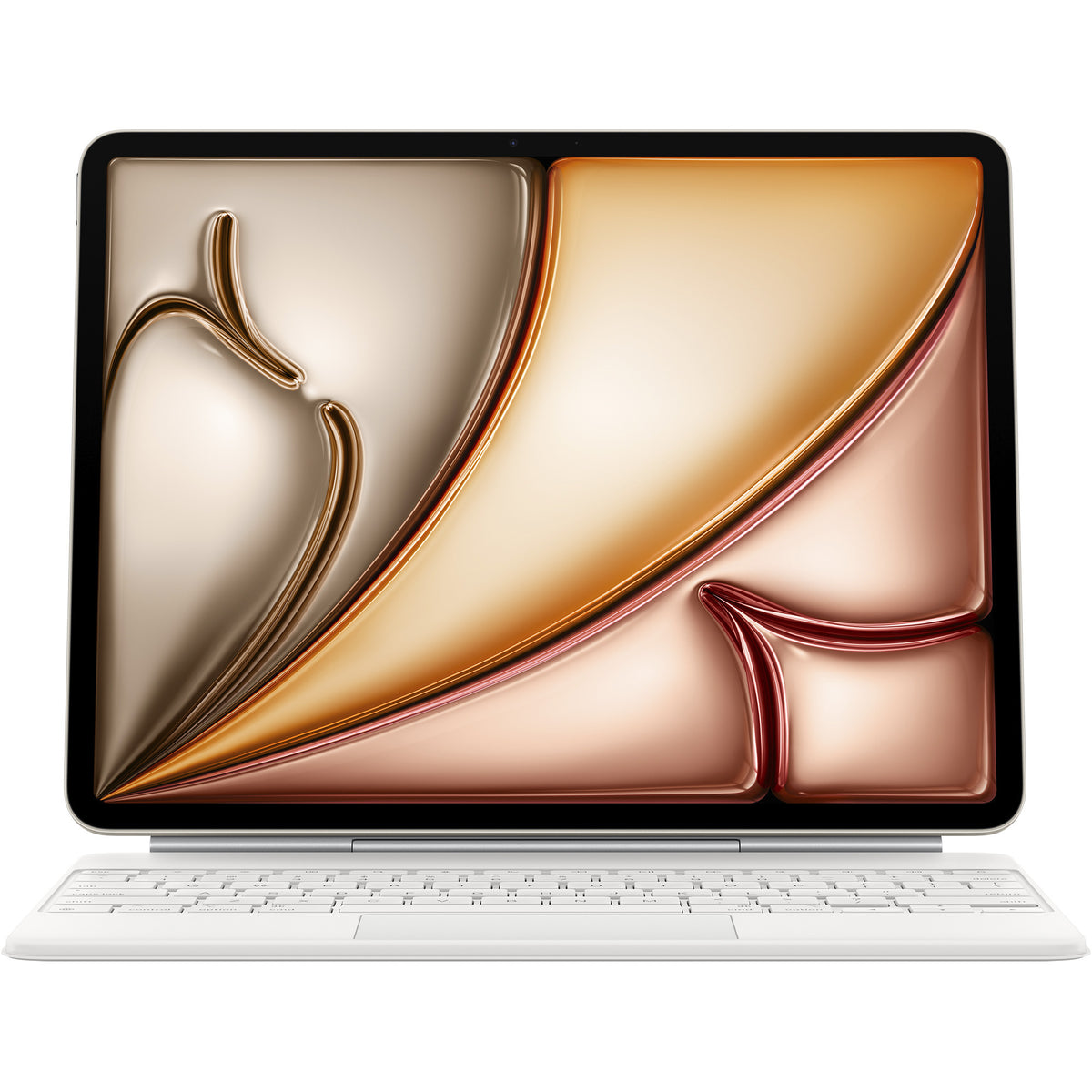 Magic Keyboard für das 13 iPad Air (M3), Tastatur