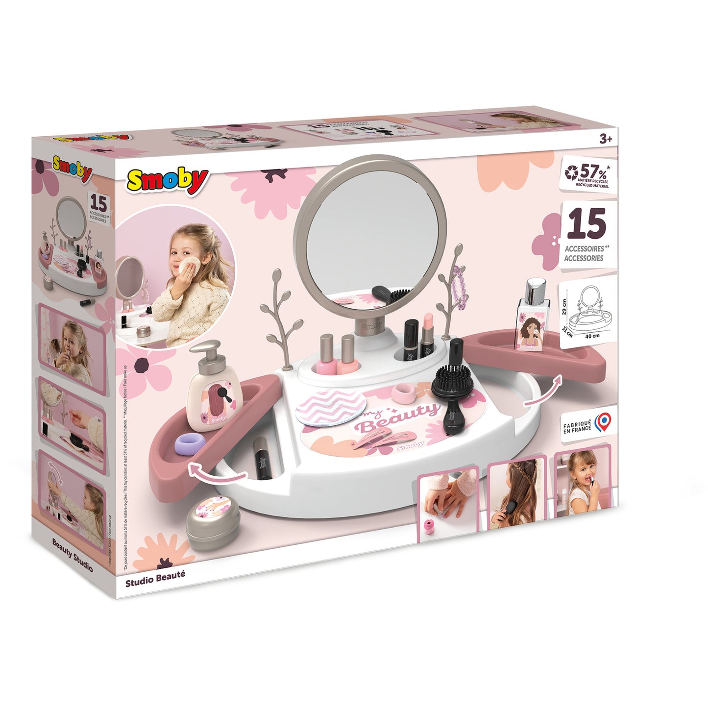 My Beauty Studio, Rollenspiel