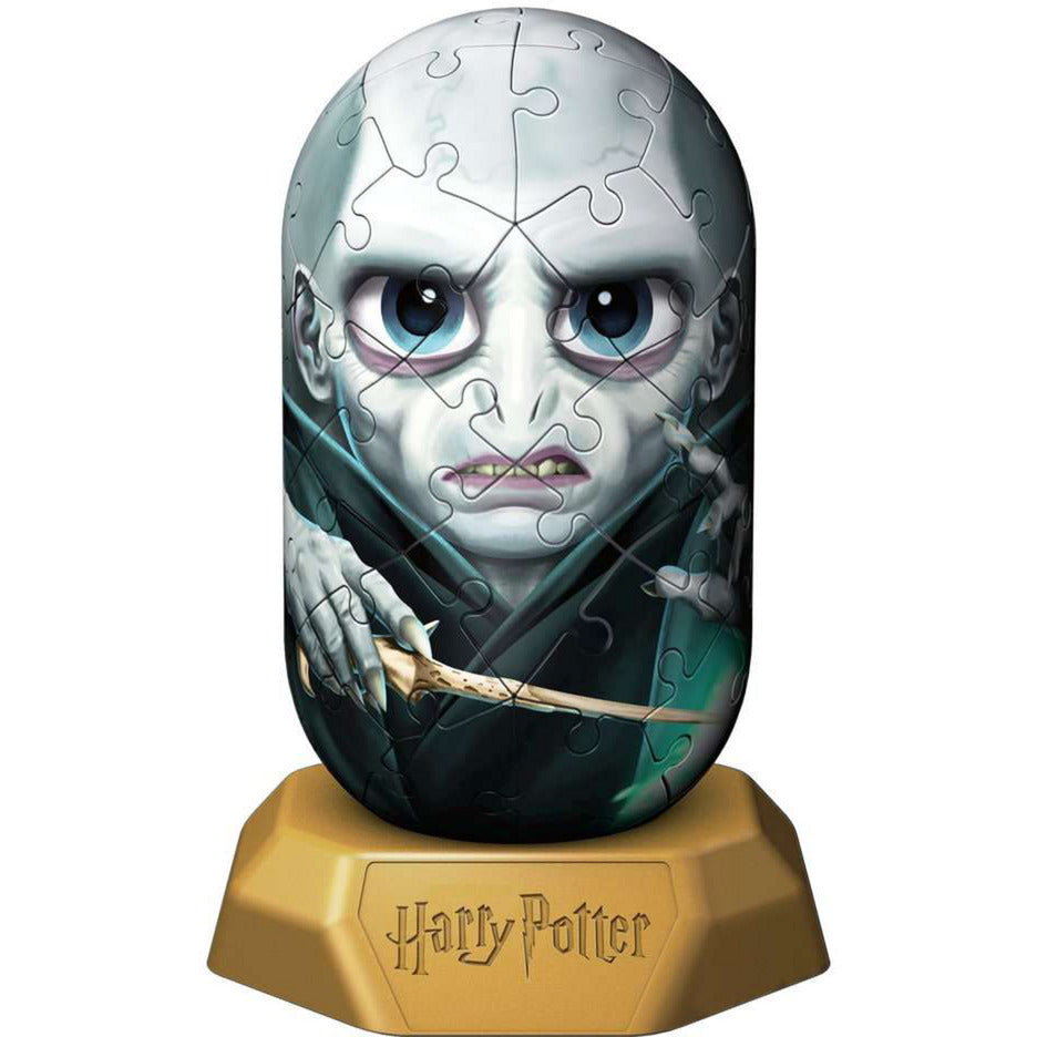 3D Puzzle Hylkies Harry Potter - Voldemort