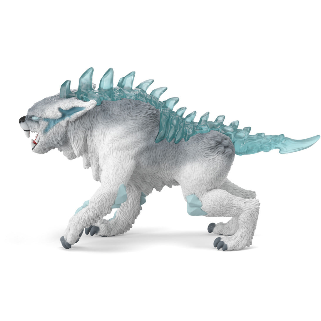 Eldrador Creatures Eis-Luchs, Spielfigur