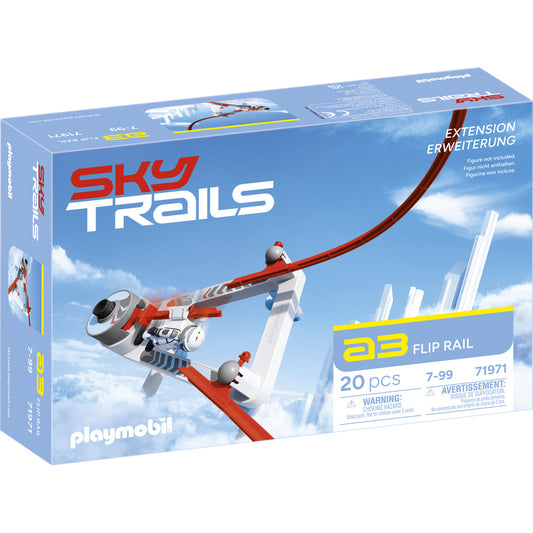71971 Sky Trails: Flip Rail, Konstruktionsspielzeug