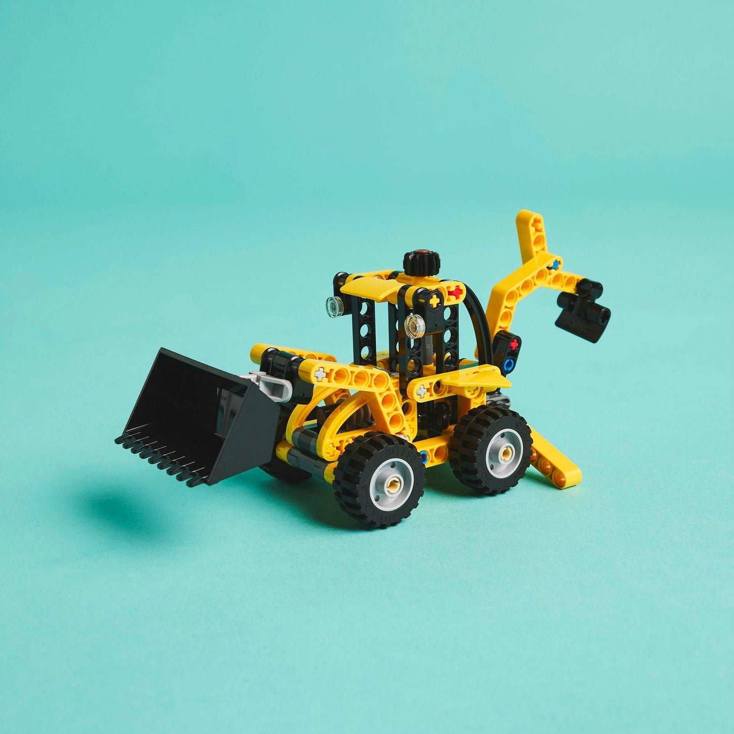 42197 Technic Baggerlader, Konstruktionsspielzeug