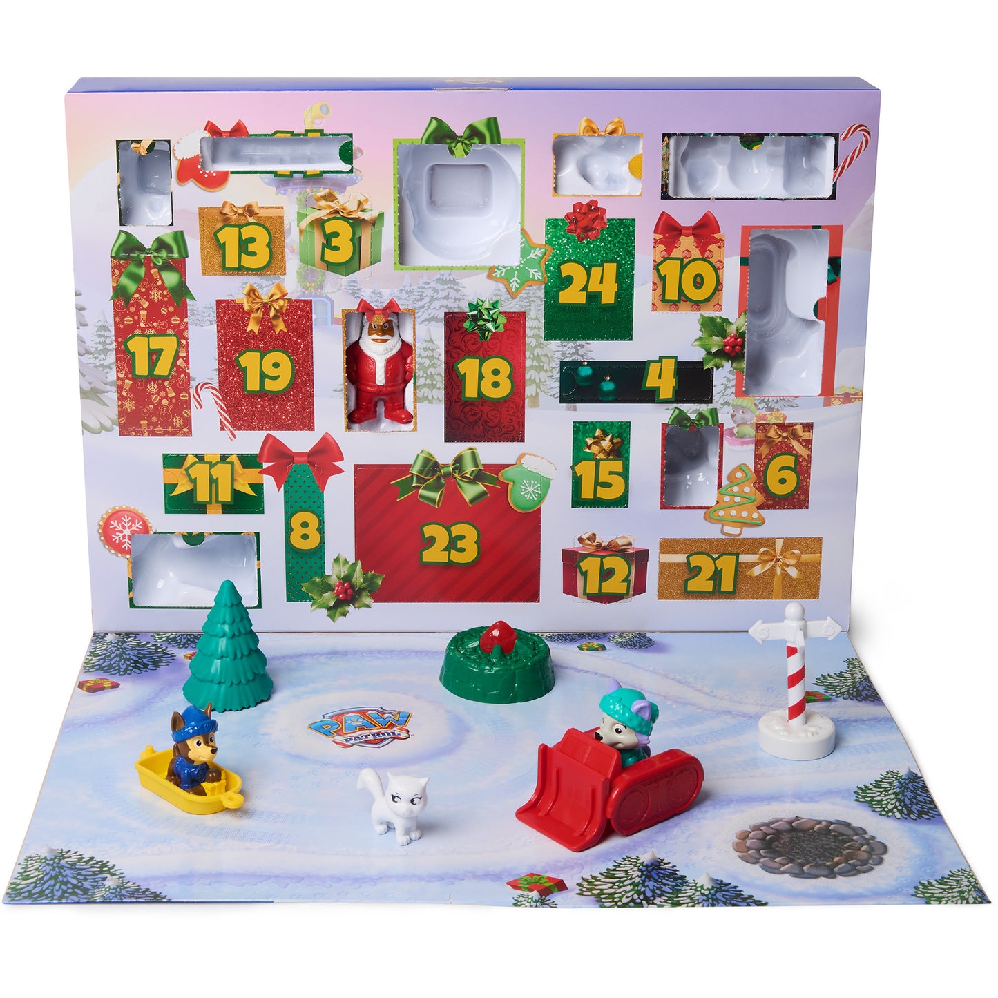 Paw Patrol Adventskalender 2025, Spielfigur