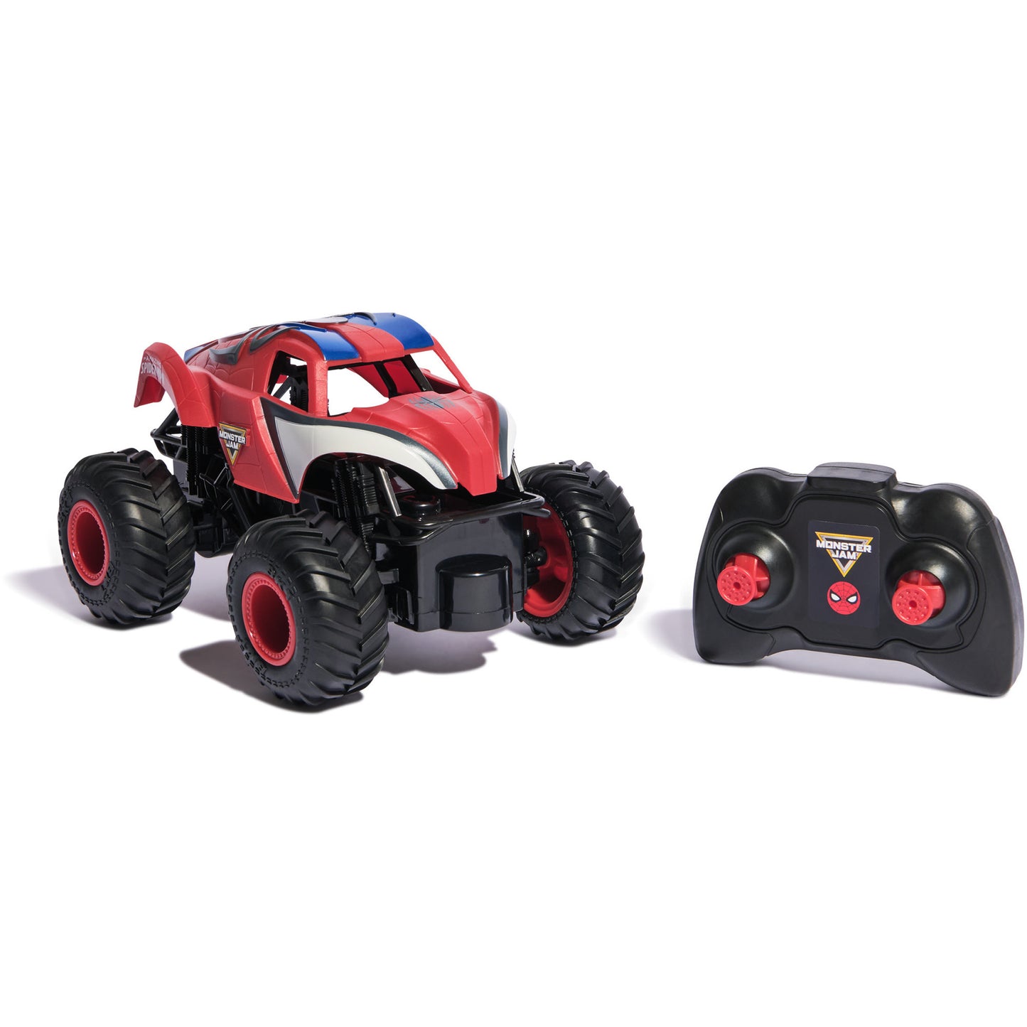 Monster Jam - Marvel Spider-Man RC