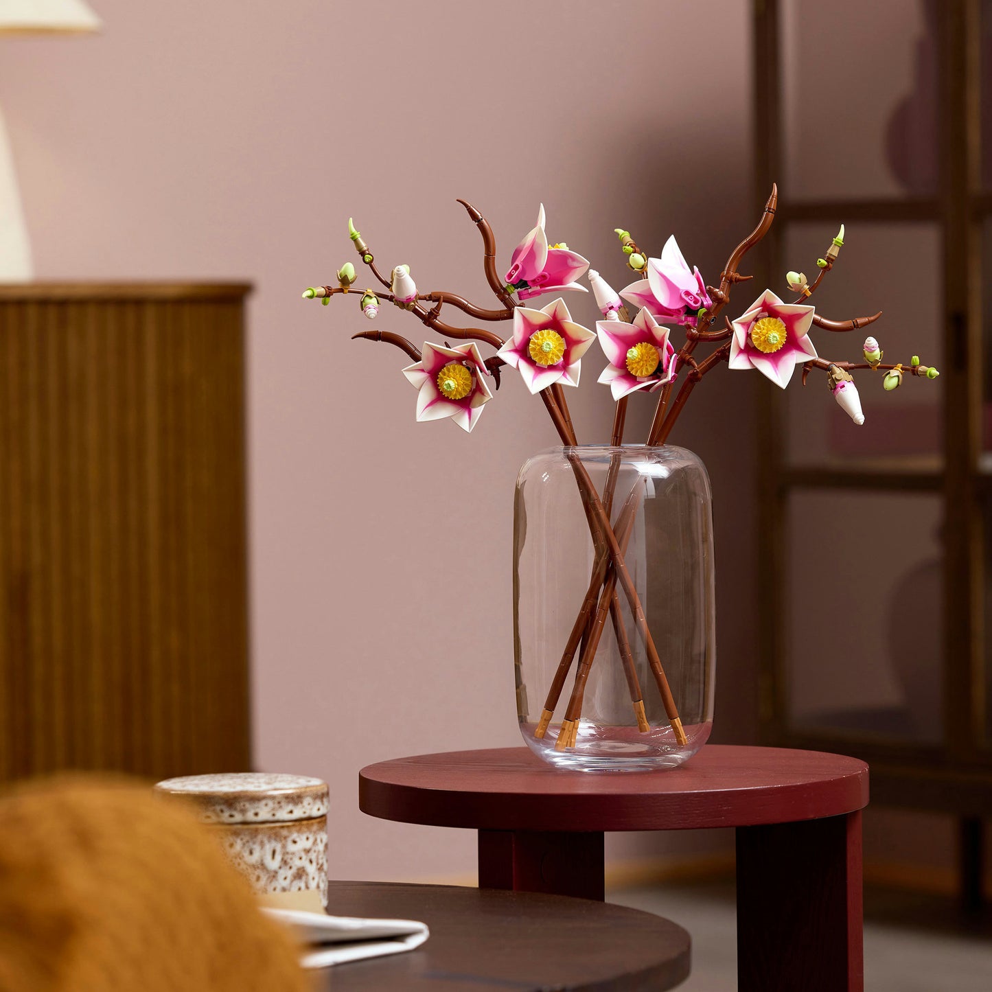 11510 Botanicals Magnolienzweige, Konstruktionsspielzeug